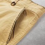 KINGSWELL COTTON SHORTS