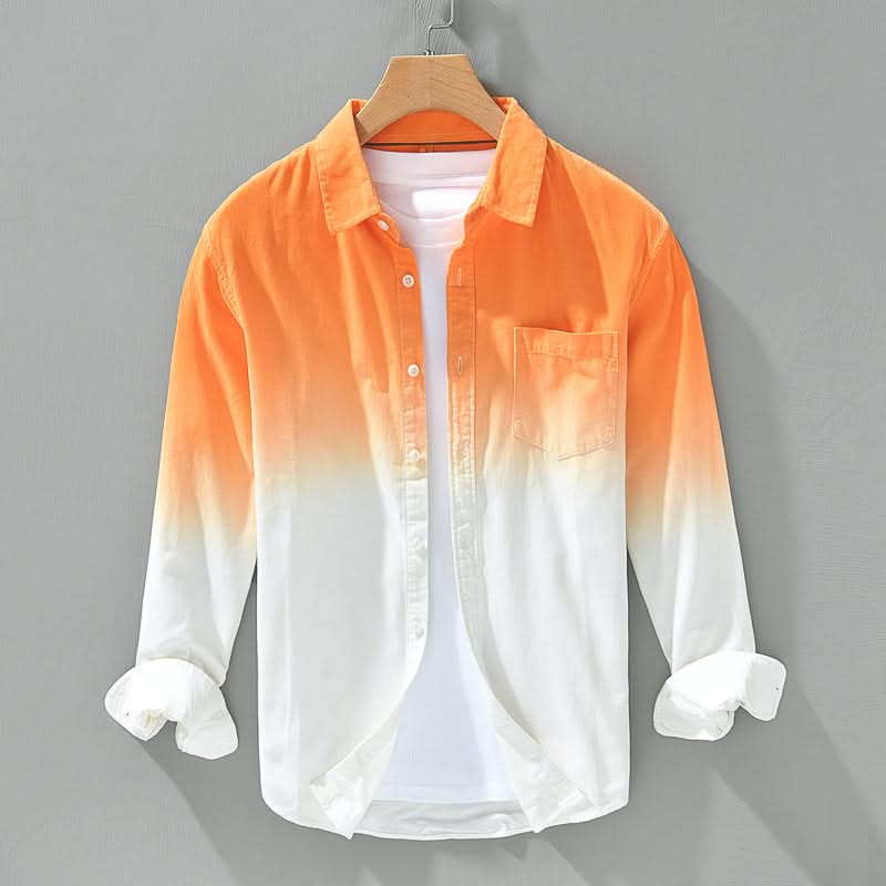 MARSTON LINEN SHIRT