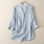 JULIA LINEN SHIRT