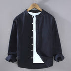 RILEY CASUAL LINEN SHIRT