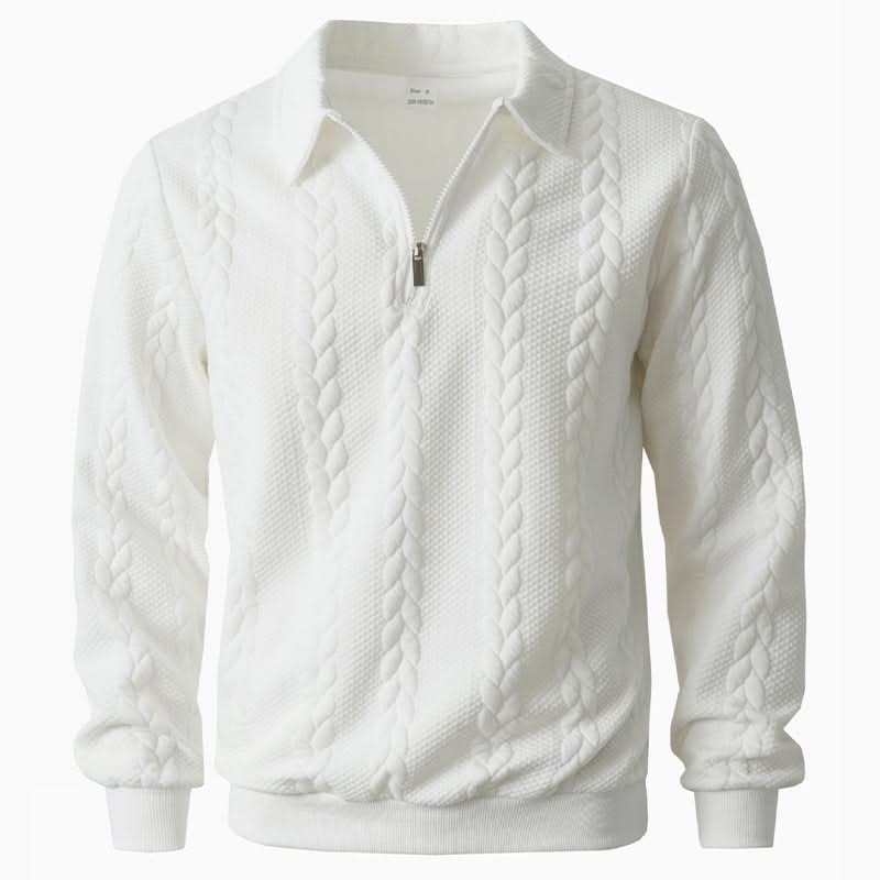 KENSLOW QUARTER ZIP