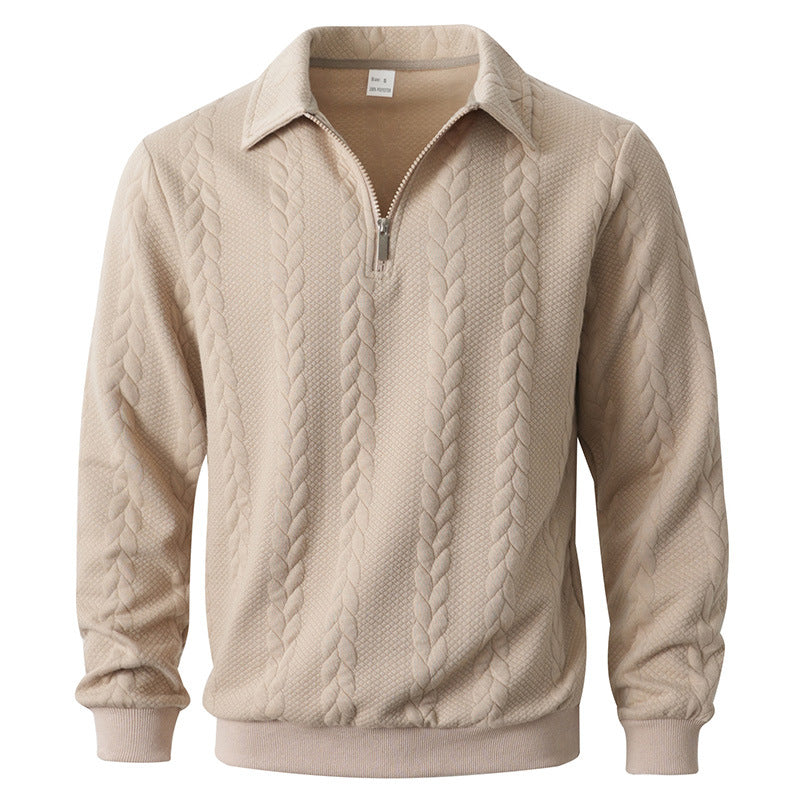 KENSLOW QUARTER ZIP