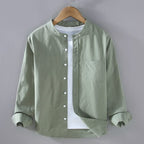RILEY CASUAL LINEN SHIRT