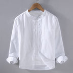 RILEY CASUAL LINEN SHIRT