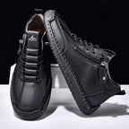 EDWARD SMART LEATHER SHOES