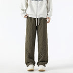 CLOUD COMFORT QUILTED PANTS