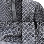 PRESTON PREMIUM CARDIGAN
