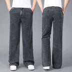 MEN'S FLARE BOOT CUT JEANS