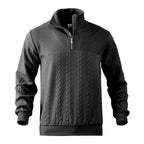 CAMDEN | PREMIUM QUARTER ZIP SWEATSHIRT