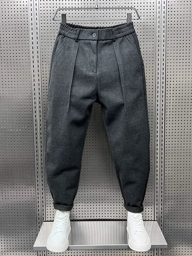 MODERN FIT MEN’S TROUSERS