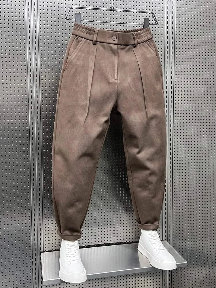 MODERN FIT MEN’S TROUSERS