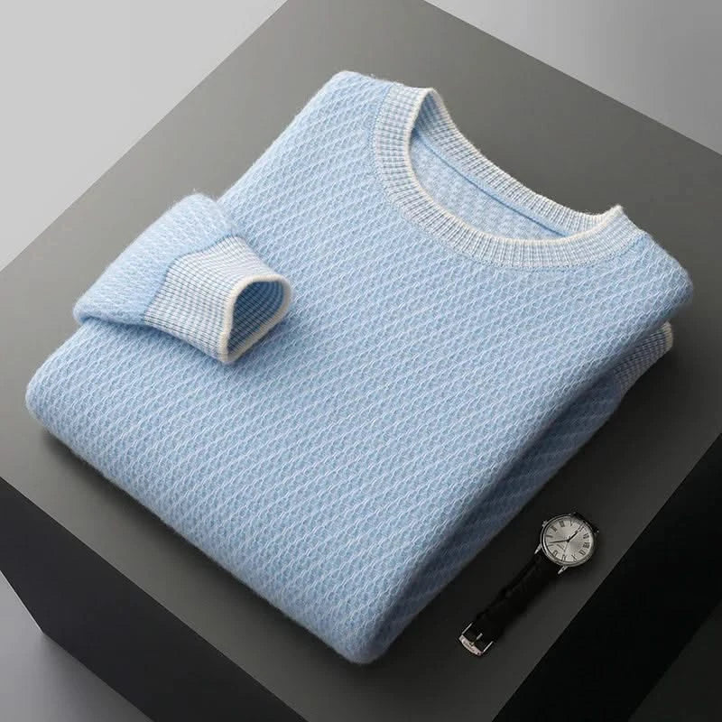 THEO CASHMERE SWEATER