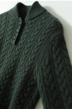 CELESTE CASHMERE SWEATER