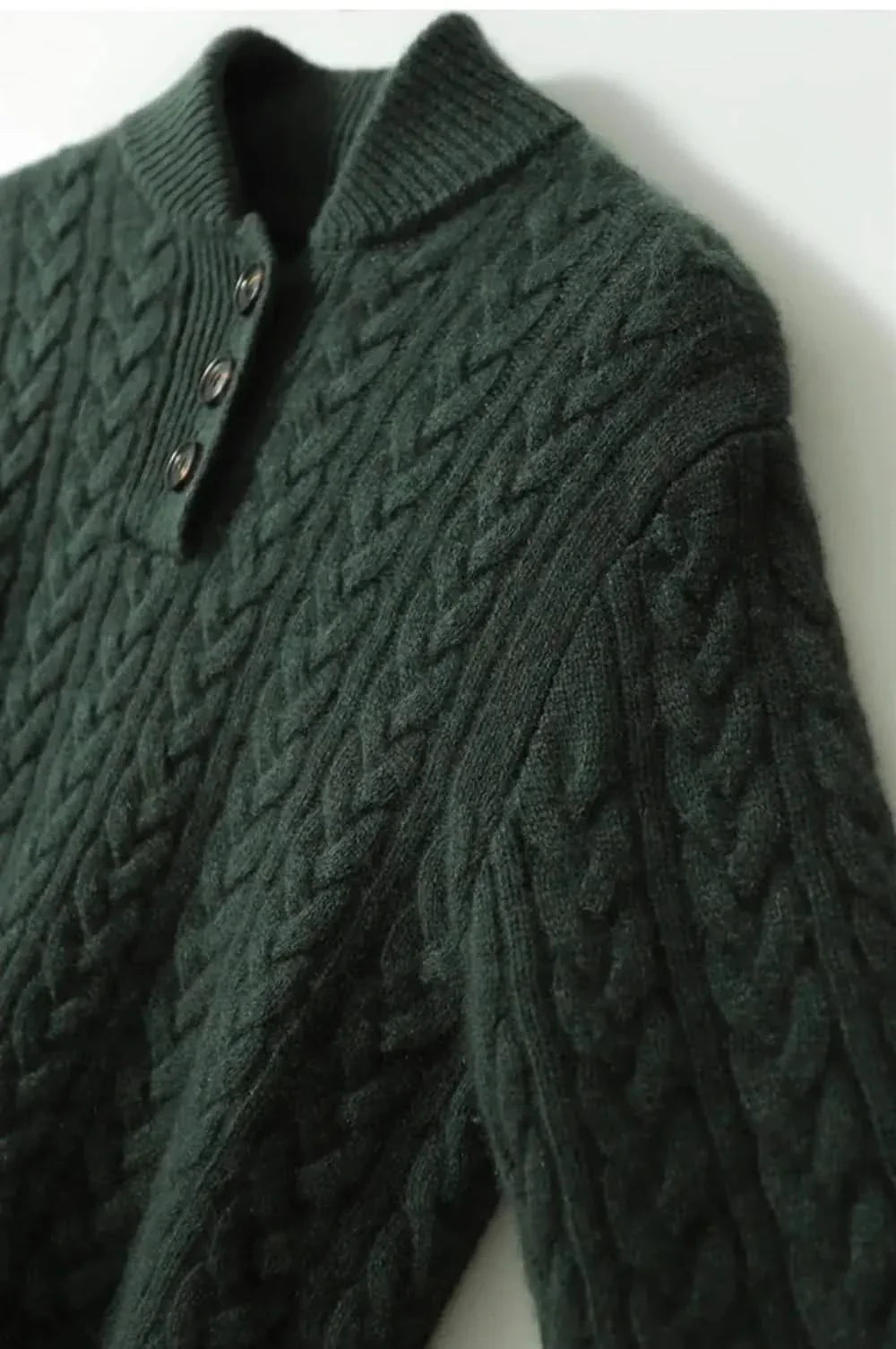 CELESTE CASHMERE SWEATER