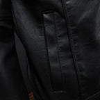 CAMDEN LEATHER JACKET