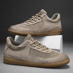 CALVINO GENUINE LEATHER SNEAKER