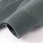 ARDEN JACQUARD SWEATER