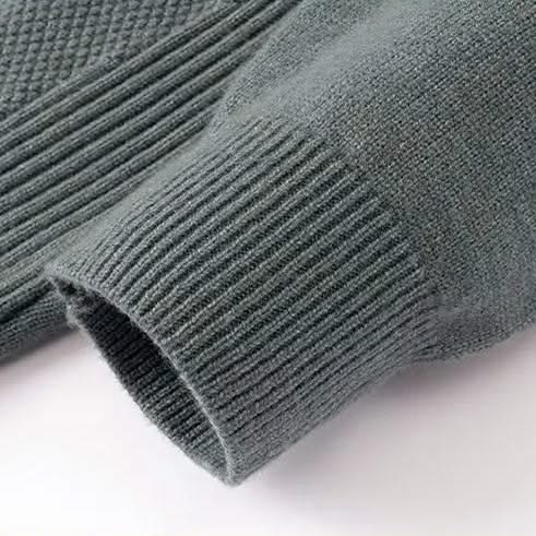 ARDEN JACQUARD SWEATER