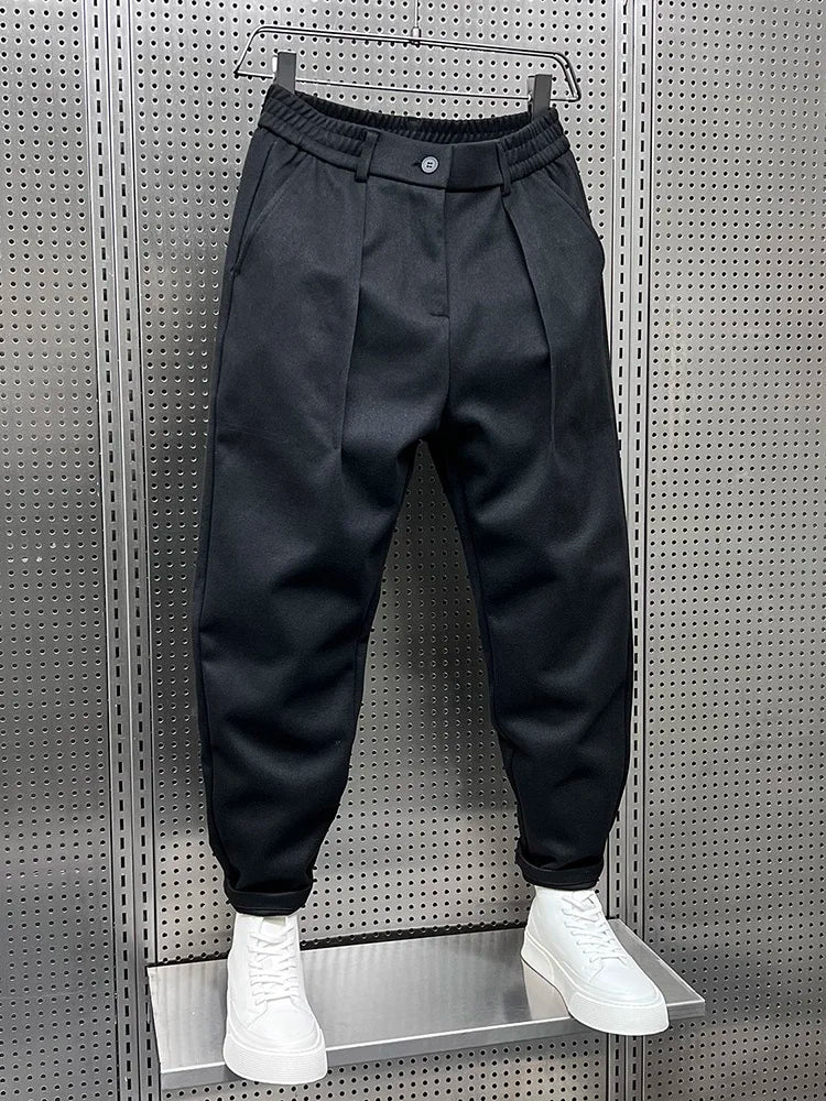 MODERN FIT MEN’S TROUSERS