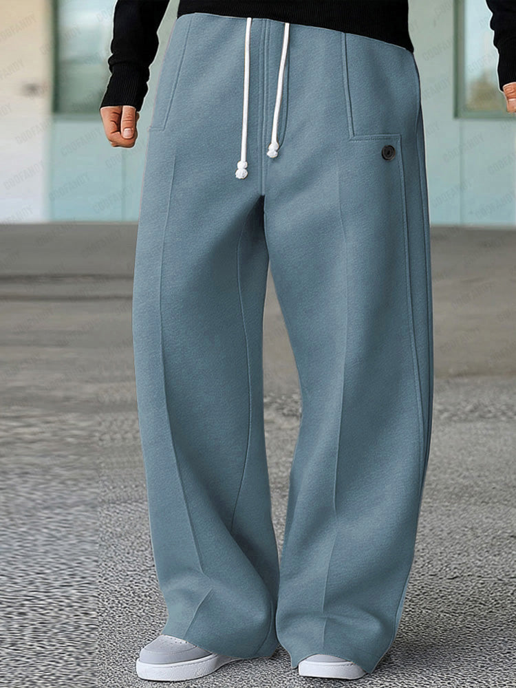HARPER WIDE LEG TROUSERS