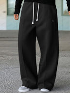 HARPER WIDE LEG TROUSERS