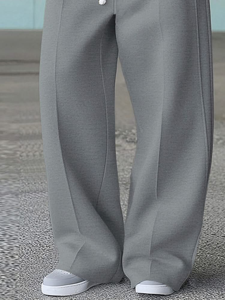HARPER WIDE LEG TROUSERS