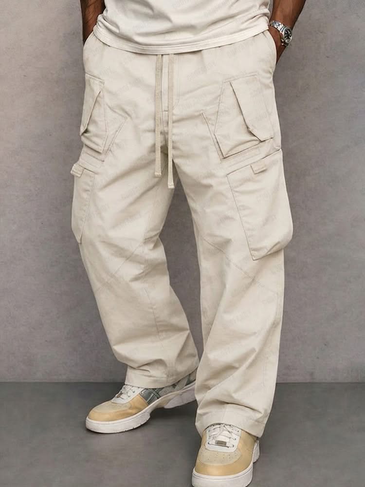 GEORGE UTILITY TROUSERS