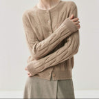AVELINE CASHMERE CARDIGAN