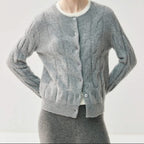 AVELINE CASHMERE CARDIGAN