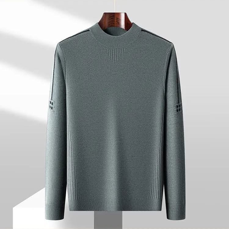 ARDEN JACQUARD SWEATER