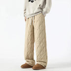 CLOUD COMFORT QUILTED PANTS