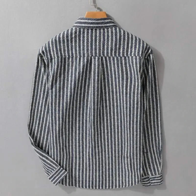 HALDRIN LAYERED SHIRT