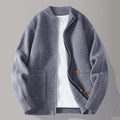 NOVA RIB KNIT JACKET