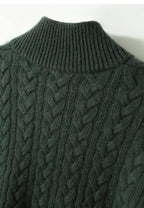 CELESTE CASHMERE SWEATER