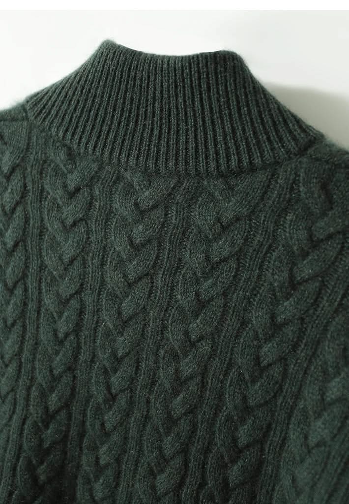 CELESTE CASHMERE SWEATER