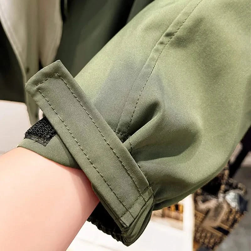 LUNA - SIERRA DRIFT JACKET