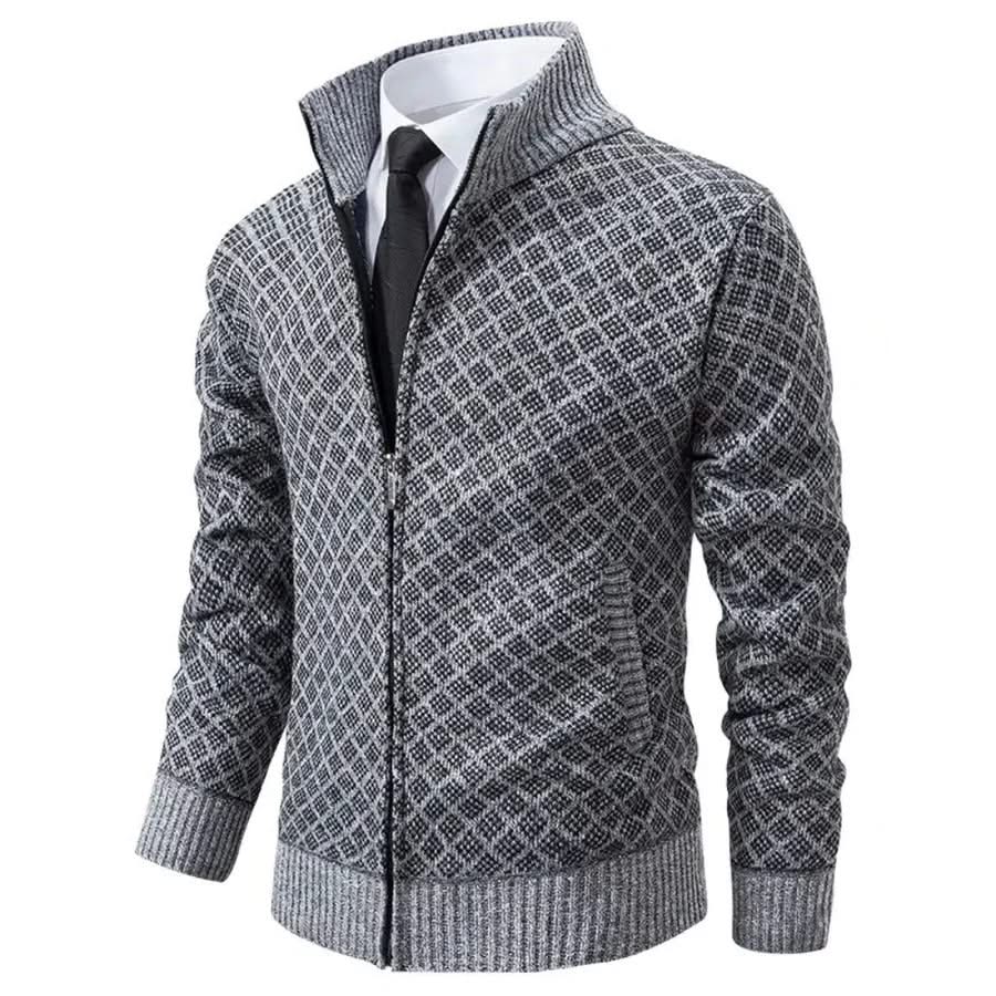 PRESTON PREMIUM CARDIGAN