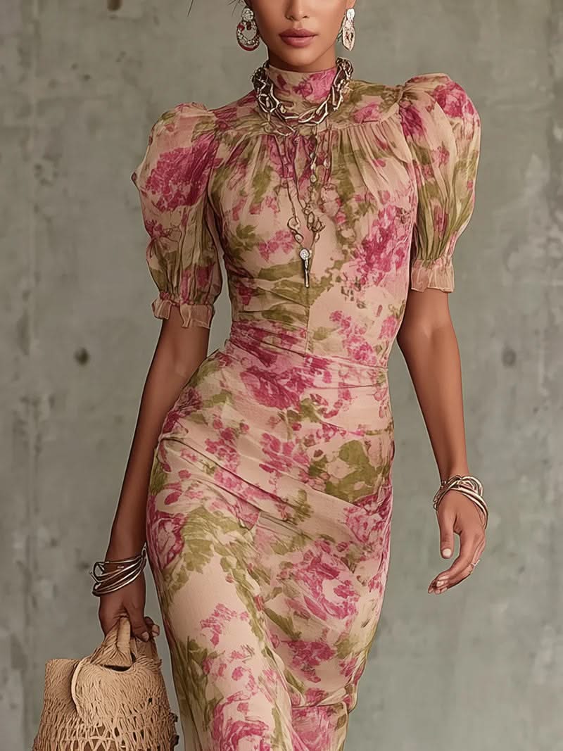MIRA SILHOUETTE PERFECTION DRESS