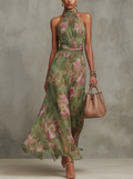 ELEGANCE CHARM DRESS