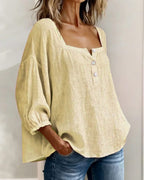 FLORENCE PUFF SLEEVE BLOUSE