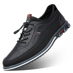 HAWTHORNE LEATHER OXFORD