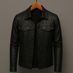 CAMDEN LEATHER JACKET