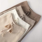 CHLOÉ ROUSSEAU LIGHT KNIT PANTS
