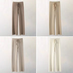 CHLOÉ ROUSSEAU LIGHT KNIT PANTS