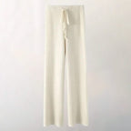 CHLOÉ ROUSSEAU LIGHT KNIT PANTS