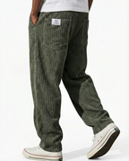 LUCA DRAWSTRING TROUSERS