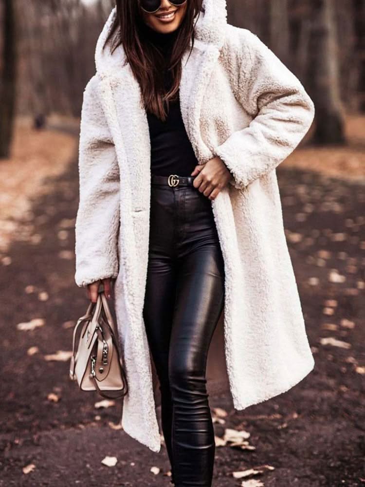 ASHFORD TEDDY COAT