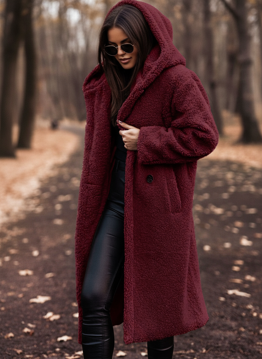 ASHFORD TEDDY COAT