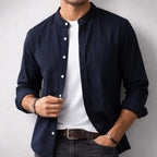 RILEY CASUAL LINEN SHIRT