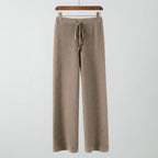 CHLOÉ ROUSSEAU LIGHT KNIT PANTS